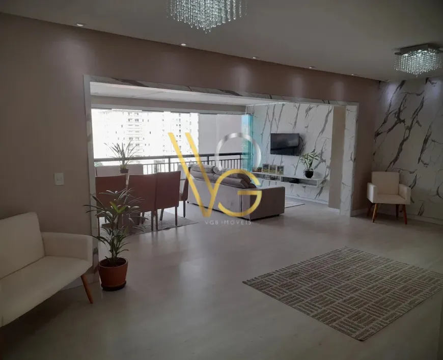 Imagem de Apartamento para venda com 135m² com 3 quartos em Parque São Jorge - São Paulo - SP