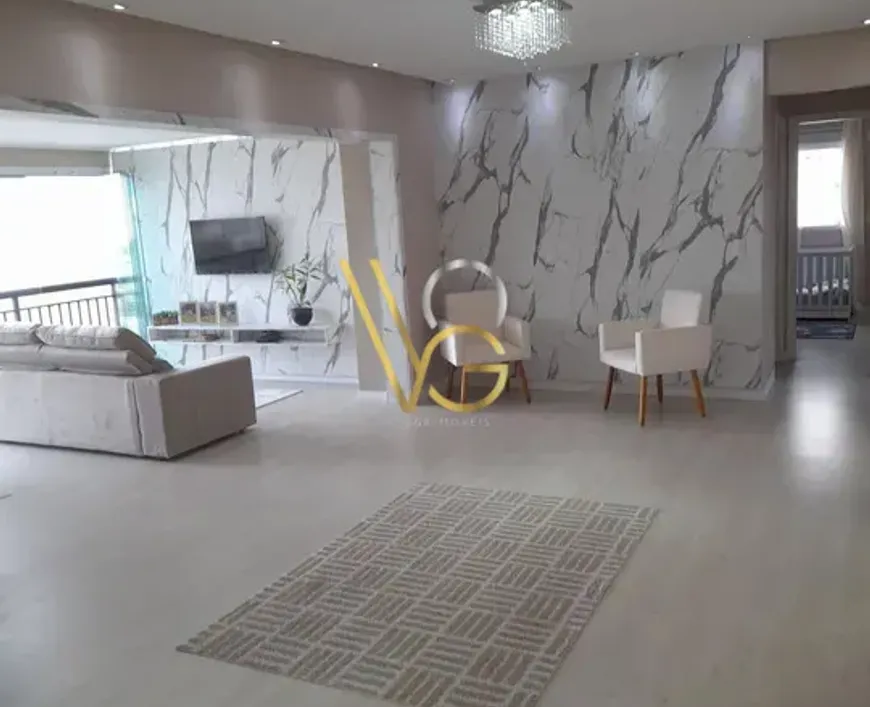 Imagem de Apartamento para venda com 135m² com 3 quartos em Parque São Jorge - São Paulo - SP