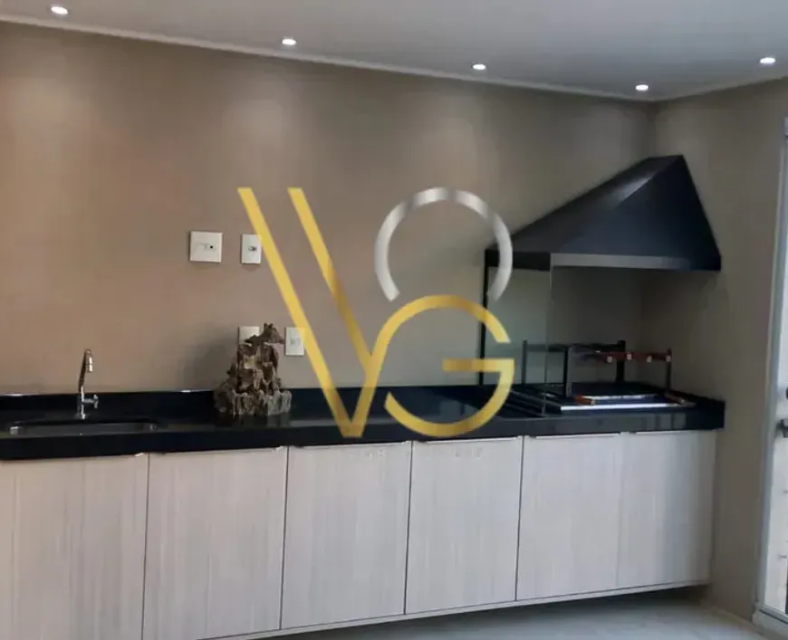 Imagem de Apartamento para venda com 135m² com 3 quartos em Parque São Jorge - São Paulo - SP
