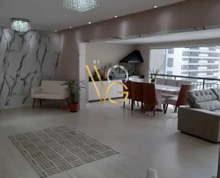 Imagem de Apartamento para venda com 135m² com 3 quartos em Parque São Jorge - São Paulo - SP