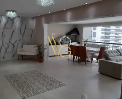 Imagem de Apartamento para venda com 135m² com 3 quartos em Parque São Jorge - São Paulo - SP