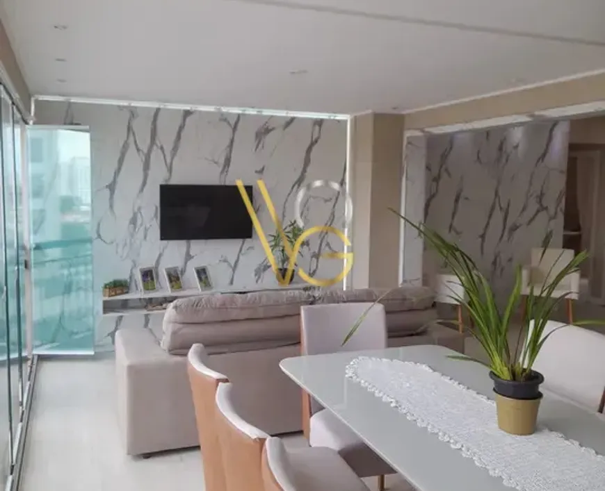 Imagem de Apartamento para venda com 135m² com 3 quartos em Parque São Jorge - São Paulo - SP