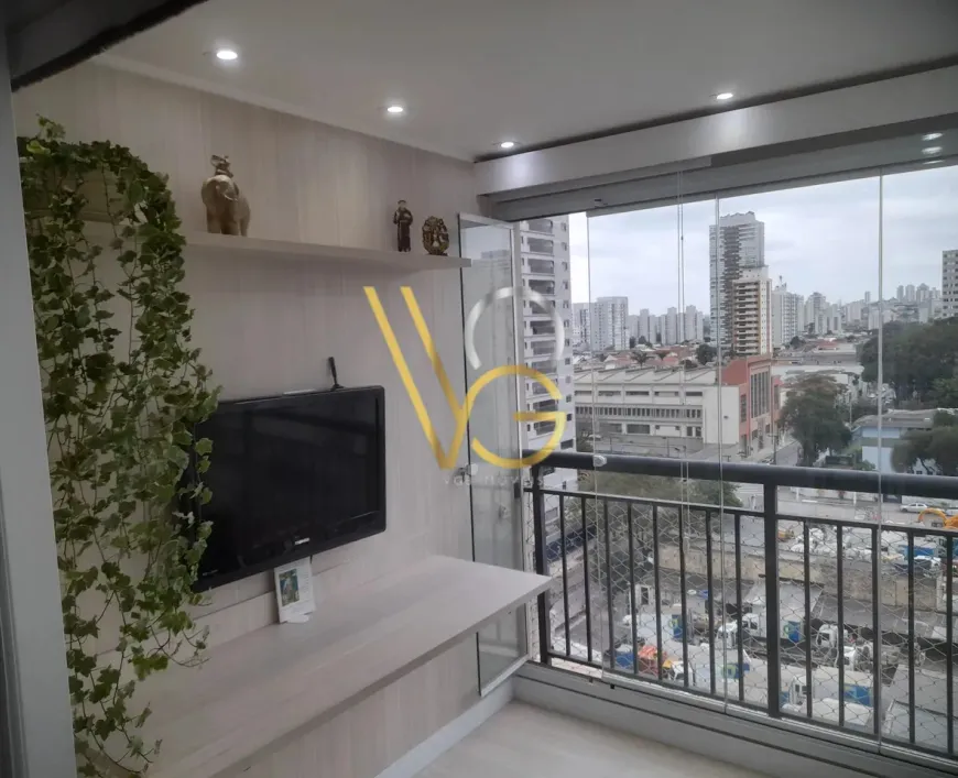 Imagem de Apartamento para venda com 135m² com 3 quartos em Parque São Jorge - São Paulo - SP