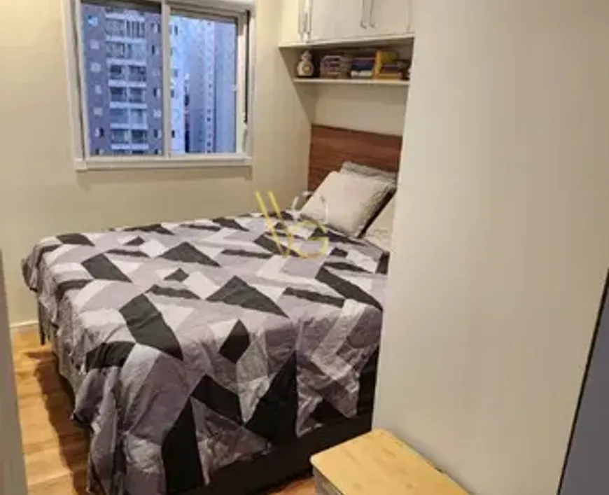 Imagem de Apartamento para venda possui 50m² com 2 quartos em Brás - São Paulo - SP
