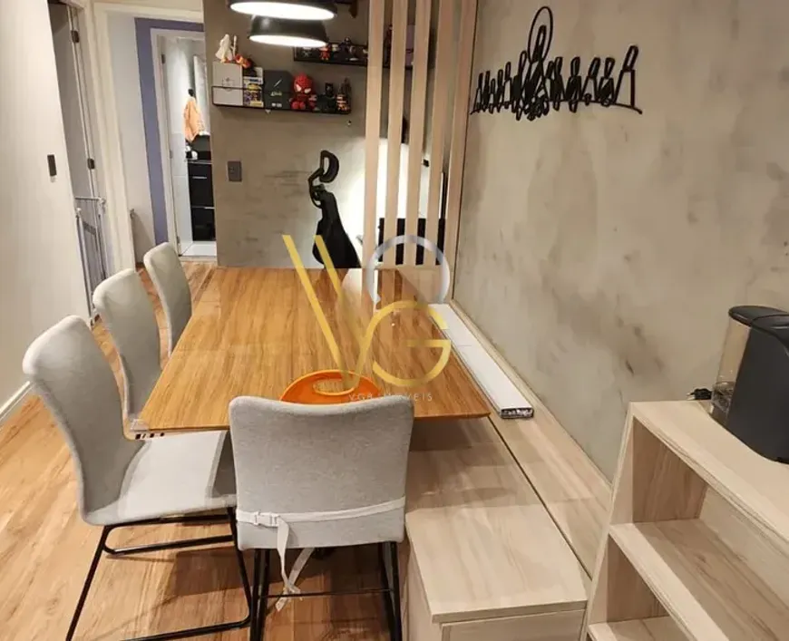 Imagem de Apartamento para venda possui 50m² com 2 quartos em Brás - São Paulo - SP