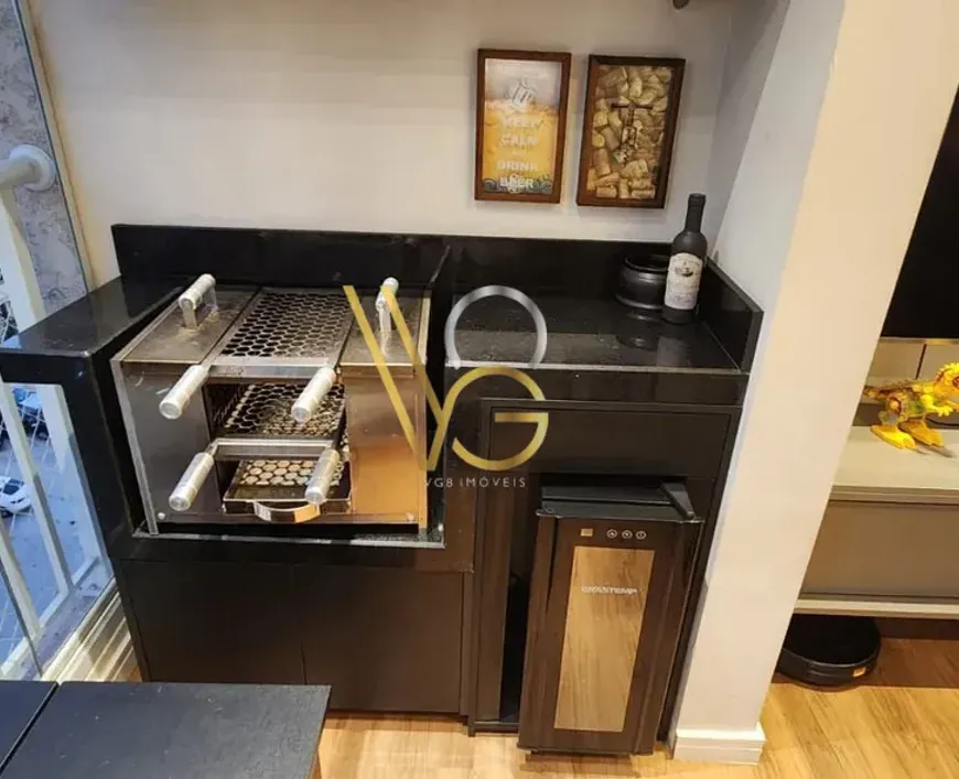 Imagem de Apartamento para venda possui 50m² com 2 quartos em Brás - São Paulo - SP