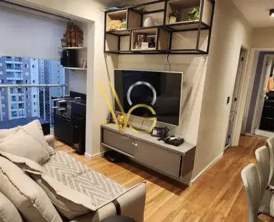 Imagem de Apartamento para venda possui 50m² com 2 quartos em Brás - São Paulo - SP