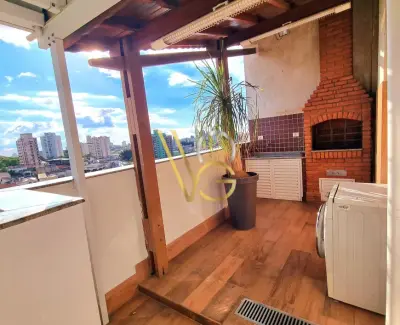 Imagem de Apartamento para venda com 120m² com 3 quartos em Vila Formosa - São Paulo - SP