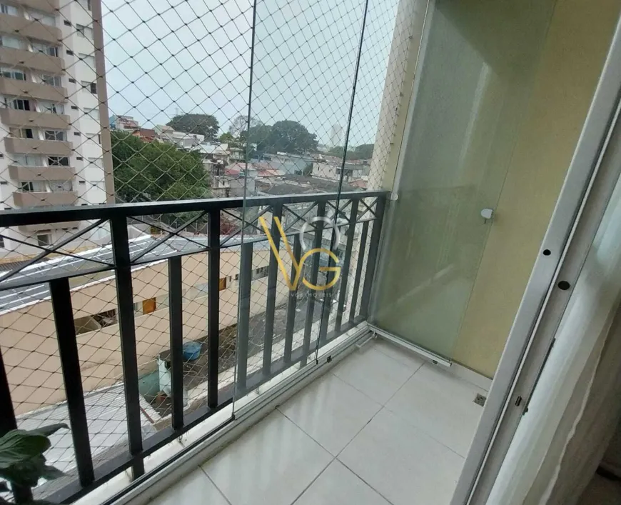 Imagem de Apartamento para venda possui 51m² com 2 quartos em Vila Gustavo - São Paulo - SP