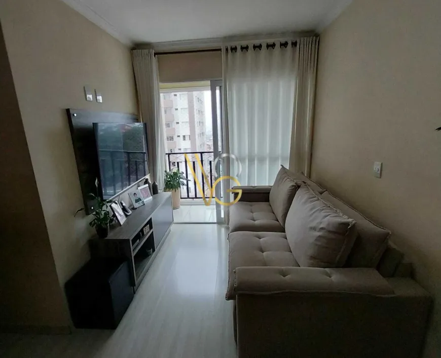 Imagem de Apartamento para venda possui 51m² com 2 quartos em Vila Gustavo - São Paulo - SP