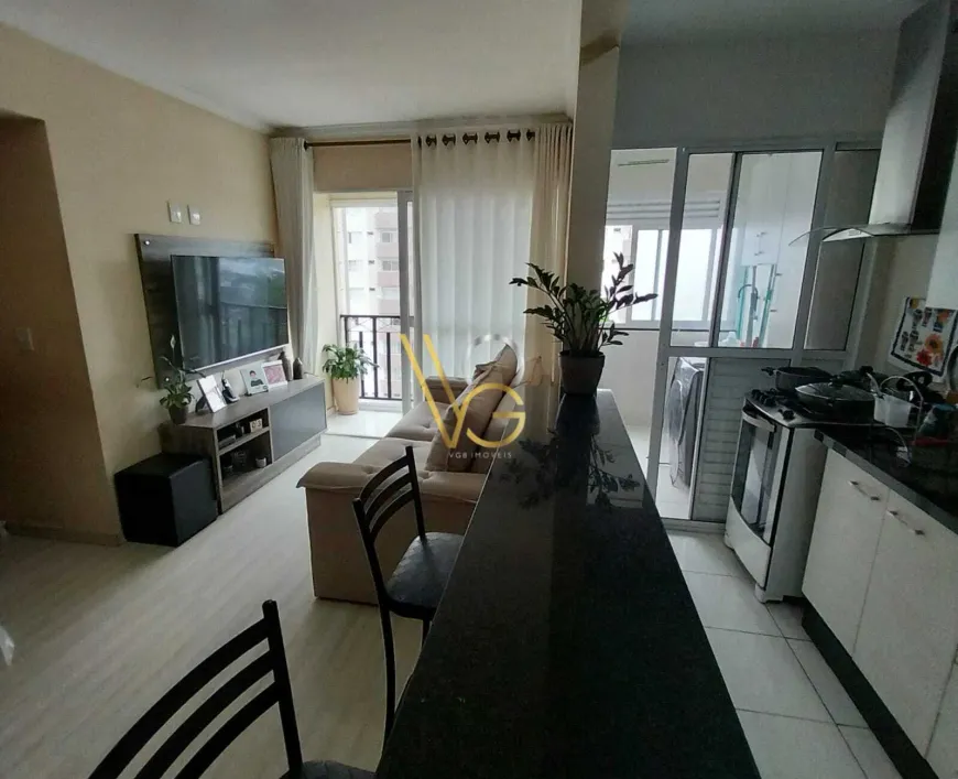 Imagem de Apartamento para venda possui 51m² com 2 quartos em Vila Gustavo - São Paulo - SP