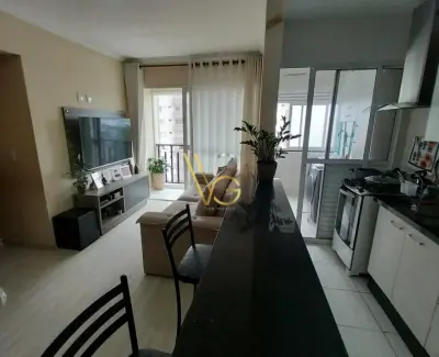 Imagem de Apartamento para venda possui 51m² com 2 quartos em Vila Gustavo - São Paulo - SP