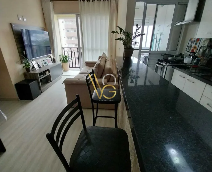 Imagem de Apartamento para venda possui 51m² com 2 quartos em Vila Gustavo - São Paulo - SP
