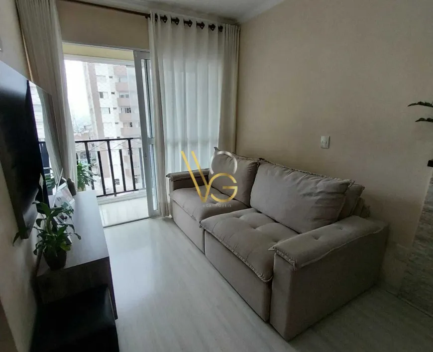 Imagem de Apartamento para venda possui 51m² com 2 quartos em Vila Gustavo - São Paulo - SP