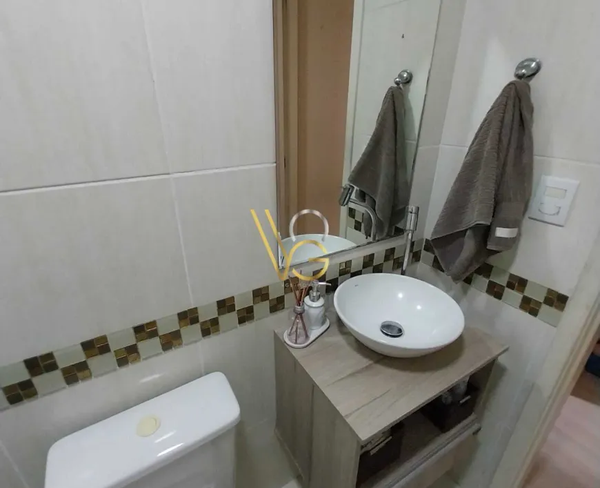 Imagem de Apartamento para venda possui 51m² com 2 quartos em Vila Gustavo - São Paulo - SP