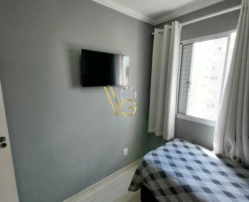 Imagem de Apartamento para venda possui 51m² com 2 quartos em Vila Gustavo - São Paulo - SP