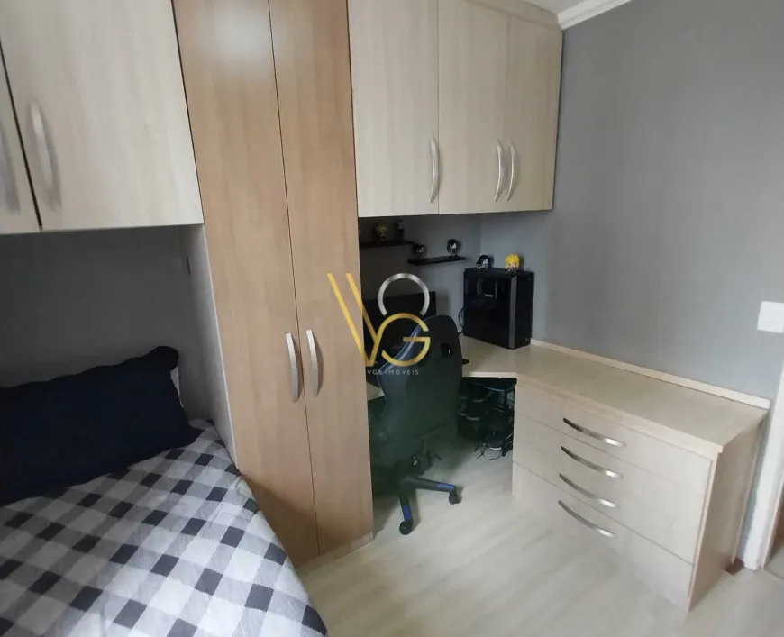 Imagem de Apartamento para venda possui 51m² com 2 quartos em Vila Gustavo - São Paulo - SP