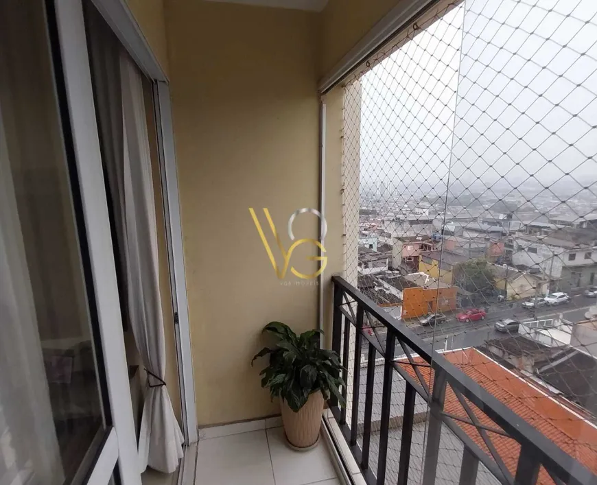 Imagem de Apartamento para venda possui 51m² com 2 quartos em Vila Gustavo - São Paulo - SP