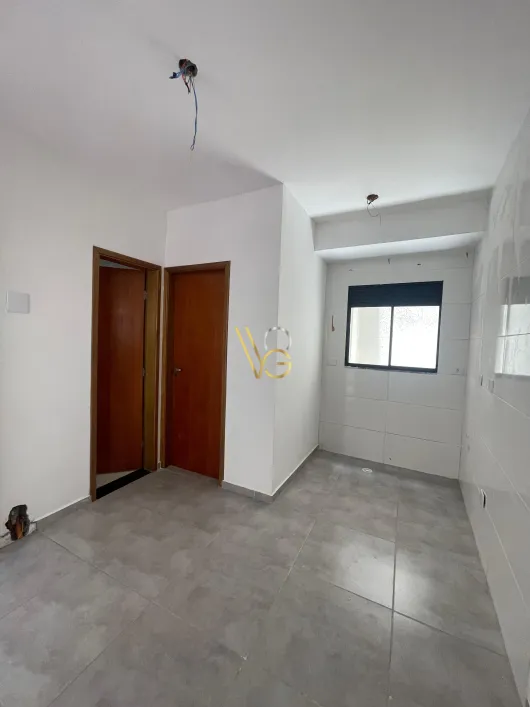 Imagem de apartamento para aluguel com 33m² com 1 quarto em Vila Ré - São Paulo - SP