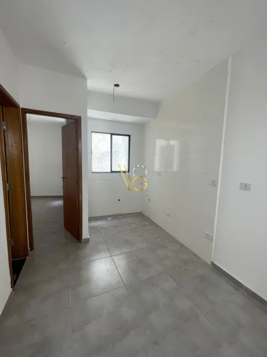 Imagem de apartamento para aluguel com 33m² com 1 quarto em Vila Ré - São Paulo - SP