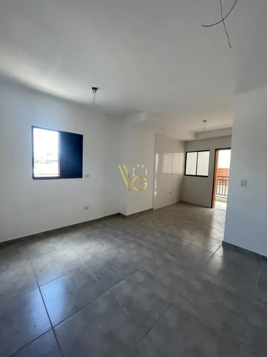 Imagem de apartamento para aluguel com 38m² com 1 quarto em Vila Ré - São Paulo - SP