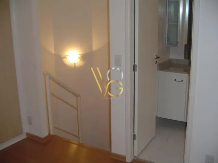Imagem de Duplex para aluguel tem 60m² com 1 quarto em Vila Mariana - São Paulo - SP