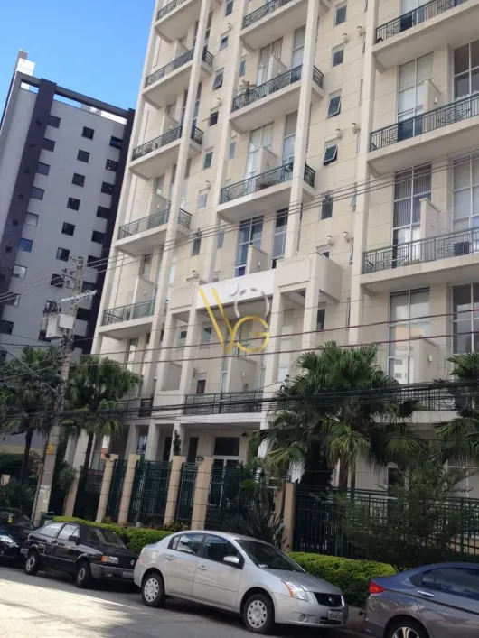 Imagem de Duplex para aluguel tem 60m² com 1 quarto em Vila Mariana - São Paulo - SP