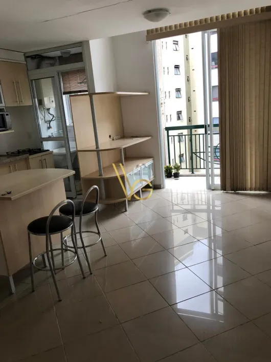 Imagem de Duplex para aluguel tem 60m² com 1 quarto em Vila Mariana - São Paulo - SP