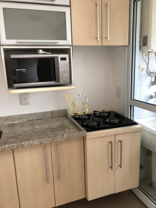 Imagem de Duplex para aluguel tem 60m² com 1 quarto em Vila Mariana - São Paulo - SP