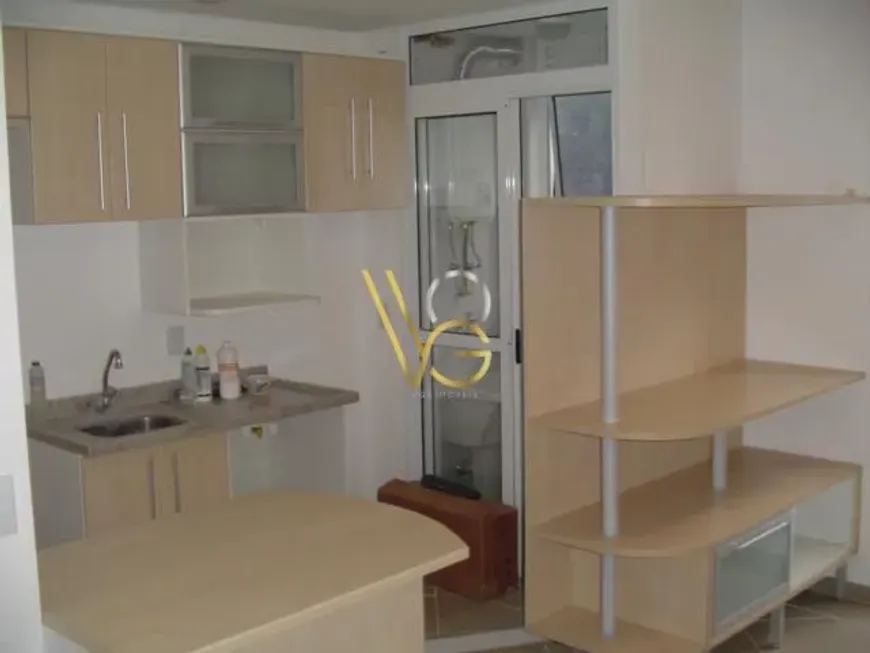Imagem de Duplex para aluguel tem 60m² com 1 quarto em Vila Mariana - São Paulo - SP