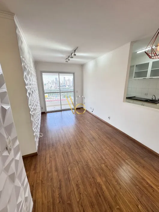 Imagem de Apartamento para venda possui 53 metros quadrados com 2 quartos em Vila Zilda (Tatuapé) - São Paulo - SP
