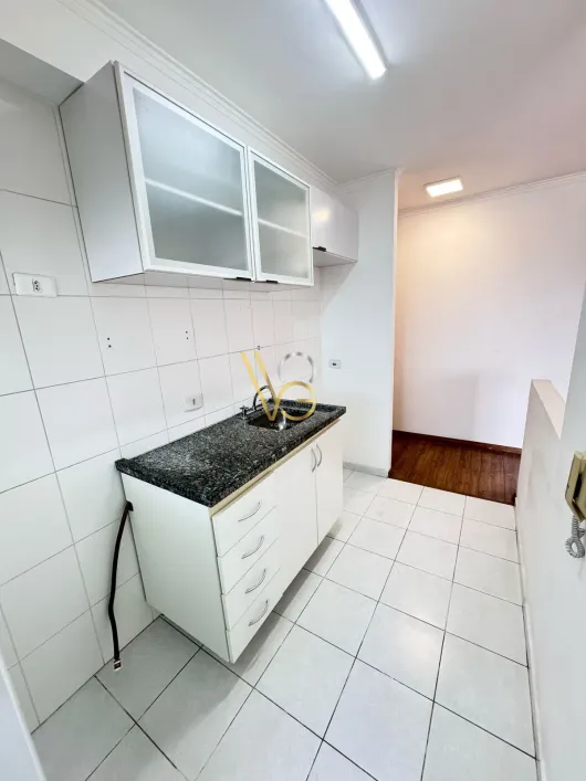 Imagem de Apartamento para venda possui 53 metros quadrados com 2 quartos em Vila Zilda (Tatuapé) - São Paulo - SP