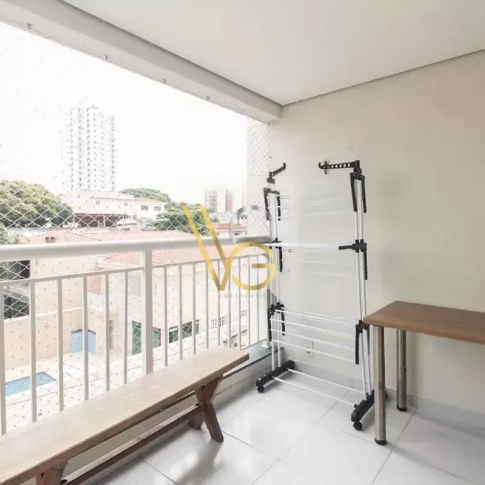 Imagem de Apartamento para venda tem 65m² com 2 quartos em Vila Matilde - São Paulo - SP