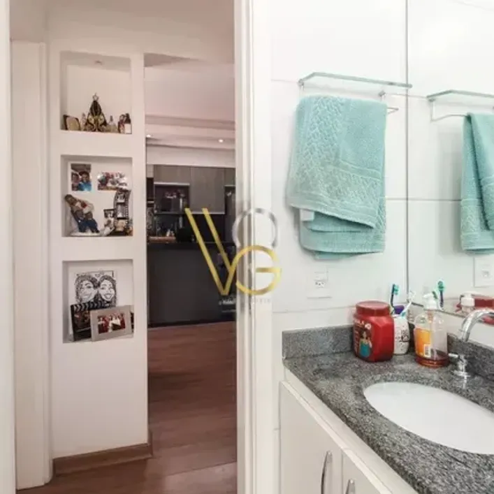 Imagem de Apartamento para venda tem 65m² com 2 quartos em Vila Matilde - São Paulo - SP
