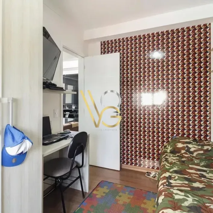Imagem de Apartamento para venda tem 65m² com 2 quartos em Vila Matilde - São Paulo - SP