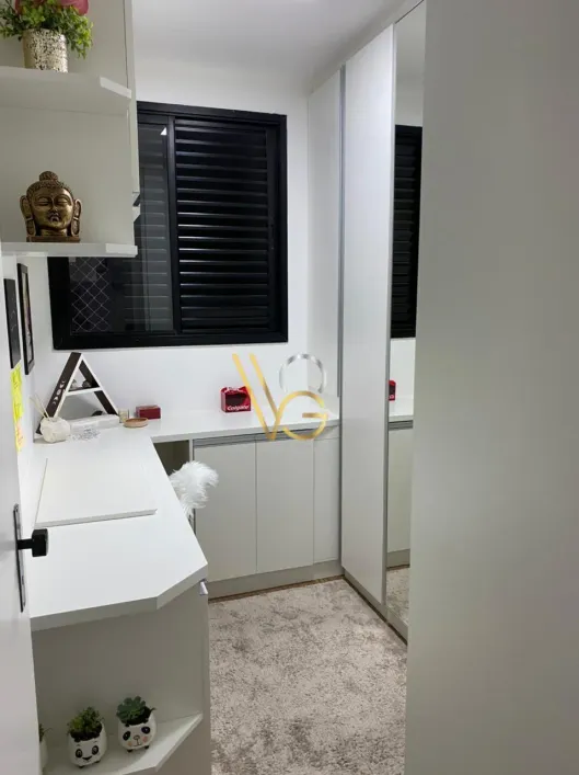 Imagem de Apartamento para venda com 63 metros quadrados com 3 quartos em Tatuapé - São Paulo - SP