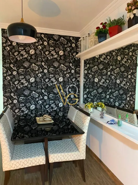 Imagem de Apartamento para venda com 63 metros quadrados com 3 quartos em Tatuapé - São Paulo - SP