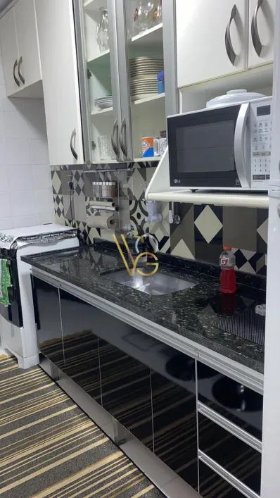 Imagem de Apartamento para venda com 63 metros quadrados com 3 quartos em Tatuapé - São Paulo - SP