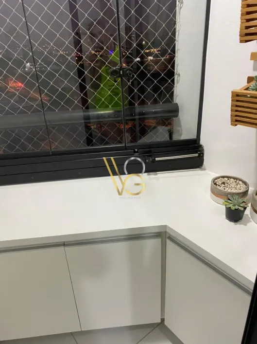 Imagem de Apartamento para venda com 63 metros quadrados com 3 quartos em Tatuapé - São Paulo - SP