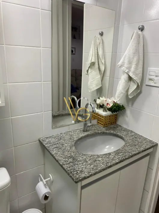 Imagem de Apartamento para venda com 63 metros quadrados com 3 quartos em Tatuapé - São Paulo - SP