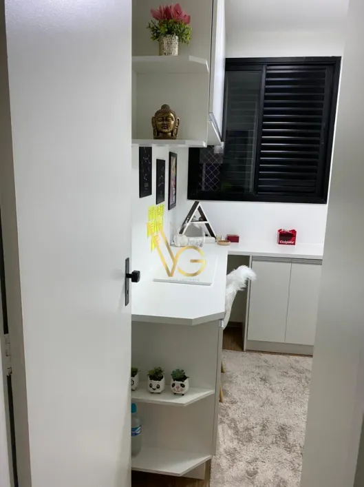 Imagem de Apartamento para venda com 63 metros quadrados com 3 quartos em Tatuapé - São Paulo - SP