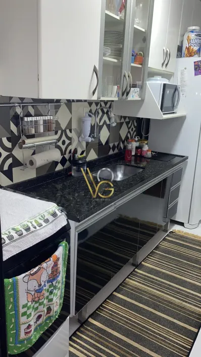 Imagem de Apartamento para venda com 63 metros quadrados com 3 quartos em Tatuapé - São Paulo - SP