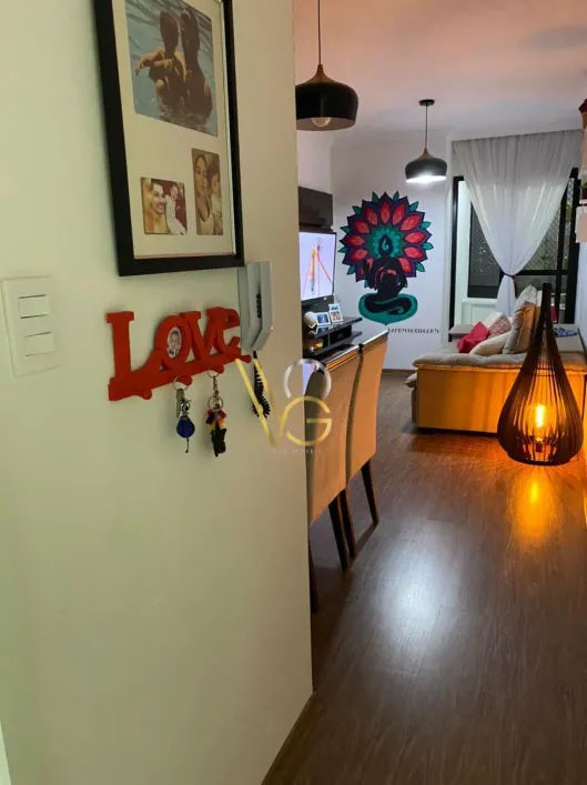 Imagem de Apartamento para venda com 63 metros quadrados com 3 quartos em Tatuapé - São Paulo - SP