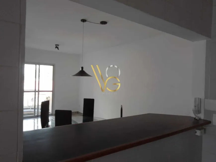 Imagem de Apartamento para aluguel tem 55m² com 2 quartos em Vila Invernada - São Paulo - SP