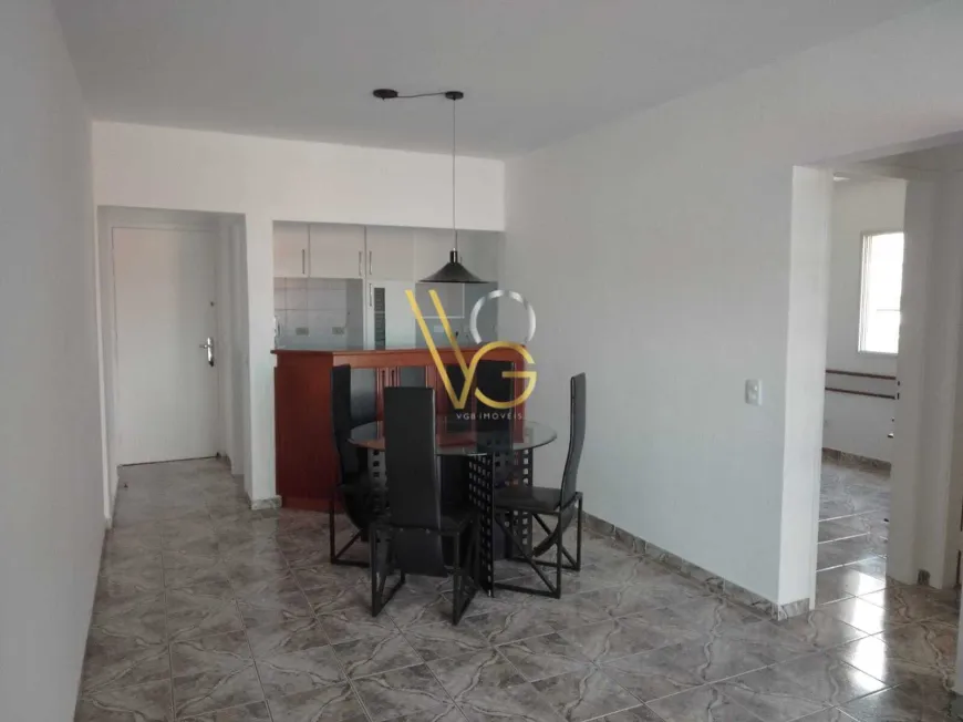 Imagem de Apartamento para aluguel tem 55m² com 2 quartos em Vila Invernada - São Paulo - SP