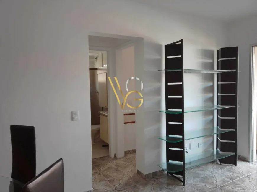 Imagem de Apartamento para aluguel tem 55m² com 2 quartos em Vila Invernada - São Paulo - SP