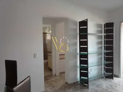 Imagem de Apartamento para aluguel tem 55m² com 2 quartos em Vila Invernada - São Paulo - SP