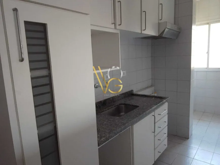 Imagem de Apartamento para aluguel tem 55m² com 2 quartos em Vila Invernada - São Paulo - SP