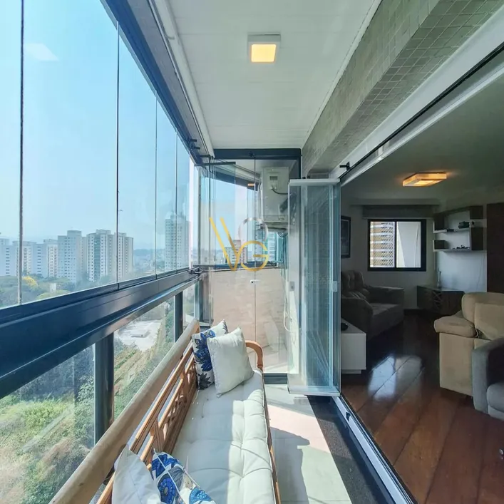 Imagem de Apartamento para aluguel com 160m² com 3 quartos em Santana - São Paulo - SP