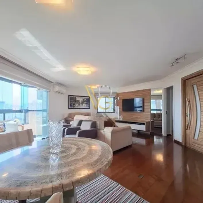 Imagem de Apartamento para aluguel com 160m² com 3 quartos em Santana - São Paulo - SP